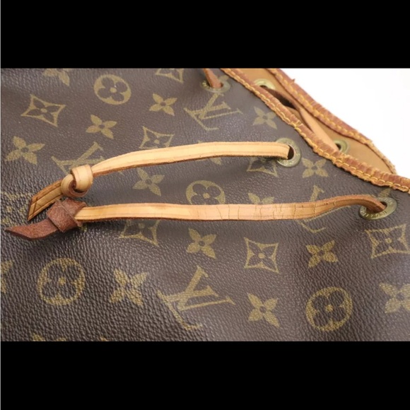 Louis Vuitton Petit Noe Vintage Monogram Shoulder Bag - Picture 13 of 15